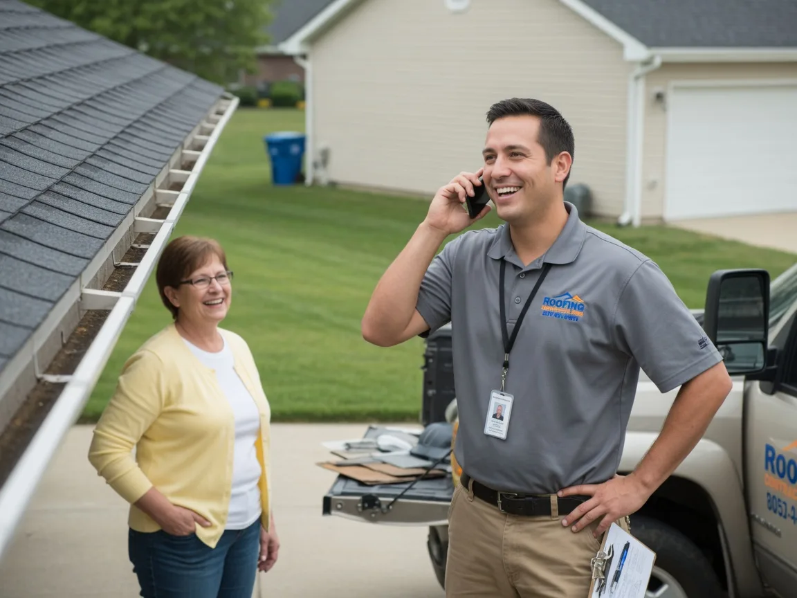 Local Roofing Contractors Fawnskin, CA FAQs